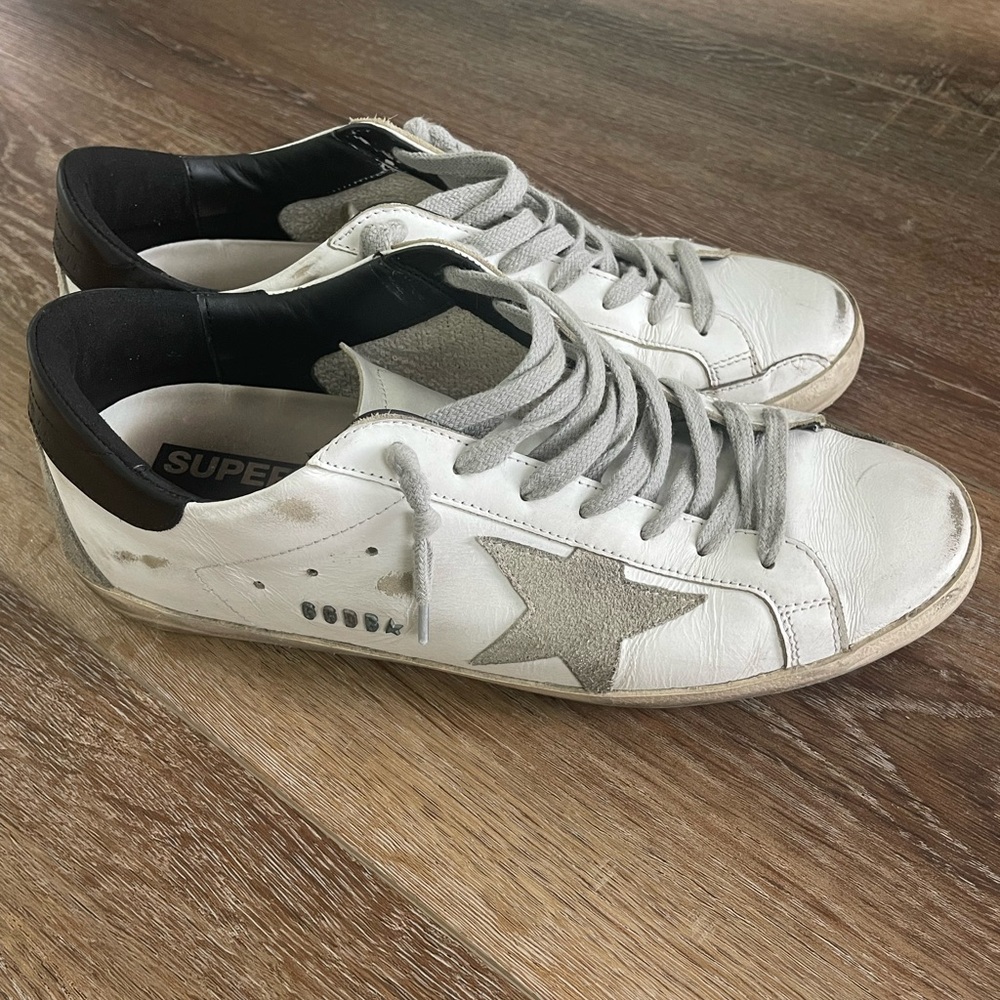 GUC Golden Goose Sneakers Size 42